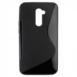LG L FINO FUNDA SILICONA