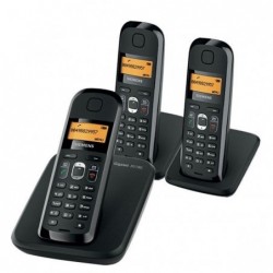 SIEMENS AS180 TRIO INALAMBRICO