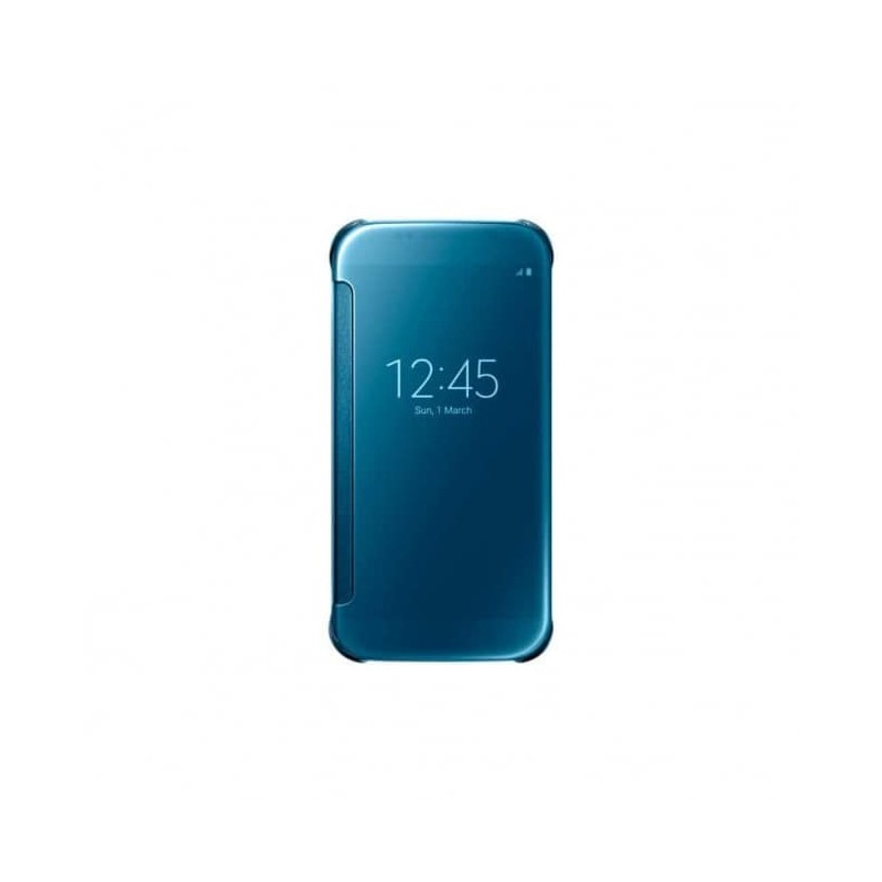 Meta GALAXY S6 FUNDA CLEAR