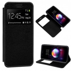 LG K10 FUNDA VENTANA