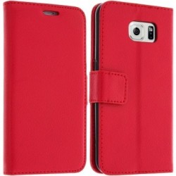 SAMSUNG GALAXY S6 FUNDA LIBRO