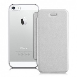 Meta title-APPLE 5 FUNDA LIBRO