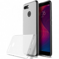 LENOVO K5 PLAY FUNDA SILICONA