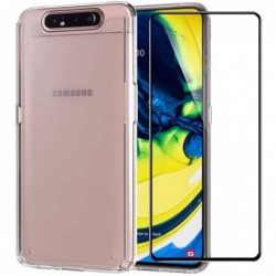SAMSUNG GALAXY A80 FUNDA +...