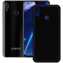 CUBOT R15PRO FUNDA SILICONA