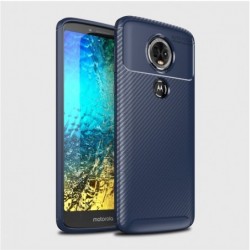 MOTOROLA MOTO E5 FUNDA CARBONO