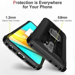 XIAOMI REDMI 9 FUNDA REFORZADA