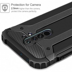 XIAOMI REDMI 9 CARCASA HIBRIDA