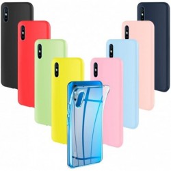 XIAOMI REDMI 9A FUNDA SILICONA