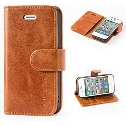 APPLE IPHONE 4 FUNDA CARTERA