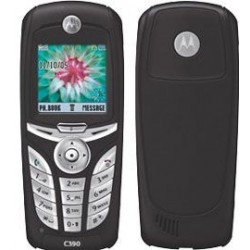 MOTOROLA C390