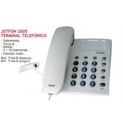 JETFON 2005 SUPLETORIO