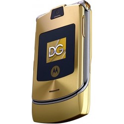 MOTOROLA V3I DOLCE & GABBANA
